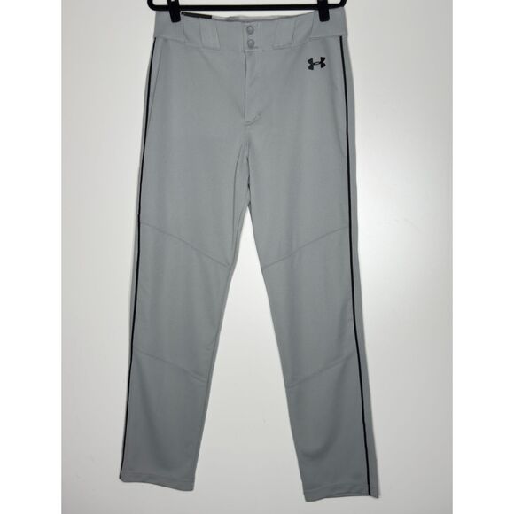 New Under Armour Utility Pro Piped Tapered MLB Baseball Pants Men's Size Large - Picture 1 of 7